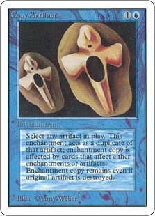 Copy Artifact Unlimited Edition